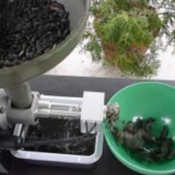 Extractor ulei la rece din oleaginoase